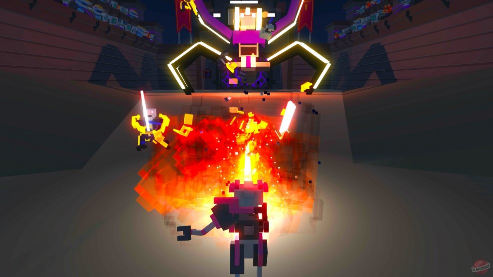 Clone Drone In The Danger Zone