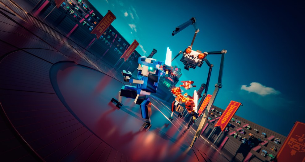 Pixel Danger Zone Levels