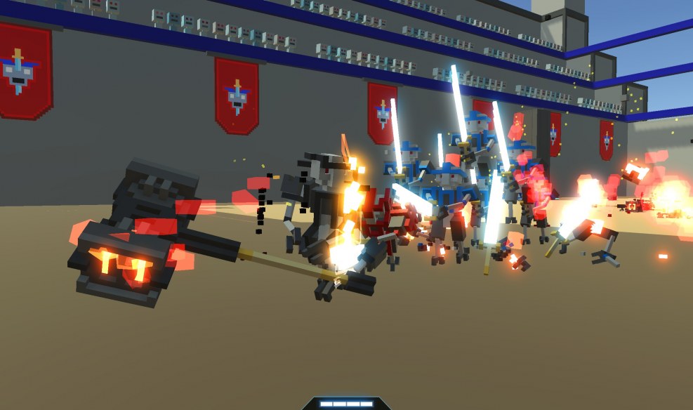 CLONE DRONE IN THE DANGER ZONE SPEAKER MARK 1