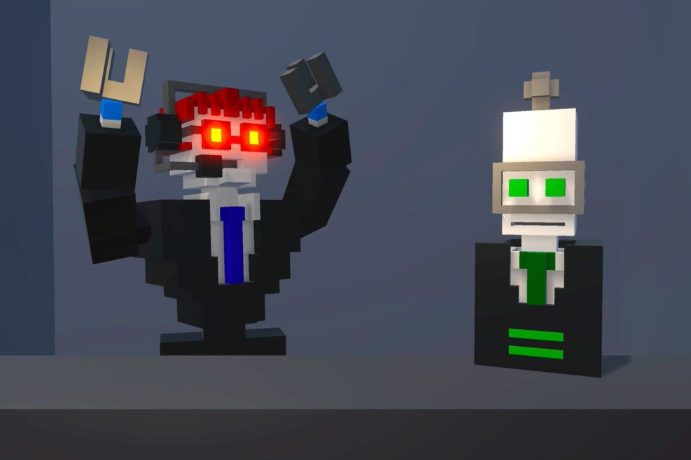 Clone Drone In The Danger Zone Halloween Update