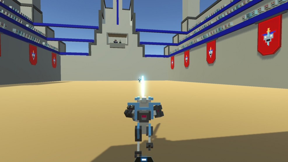 CLONE DRONE IN THE DANGER ZONE SPEAKER MARK 1