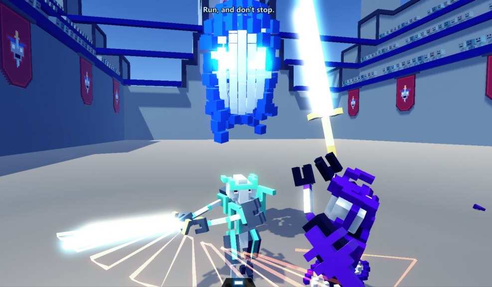 CLONE DRONE IN THE DANGER ZONE Art