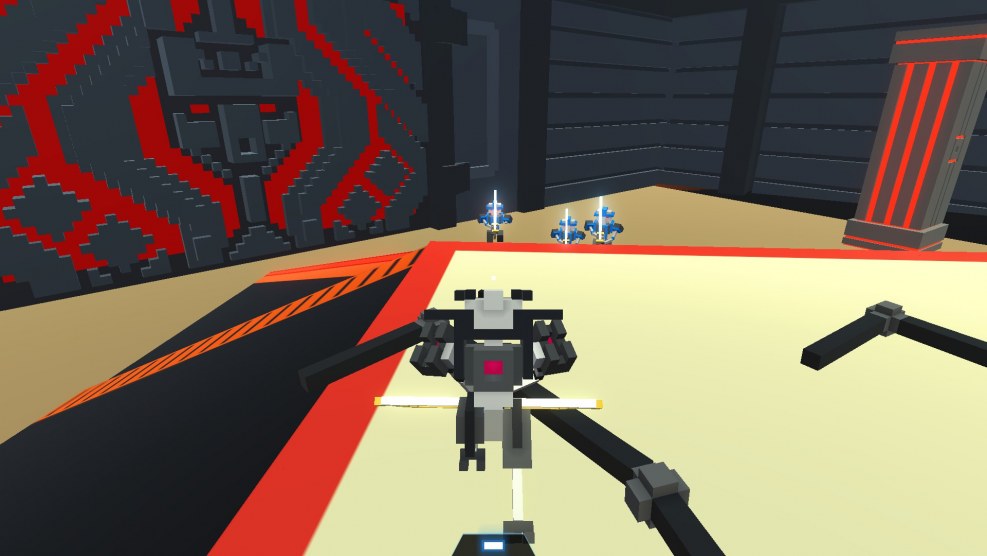 Clone Drone In The Danger Zone 5 Chapter