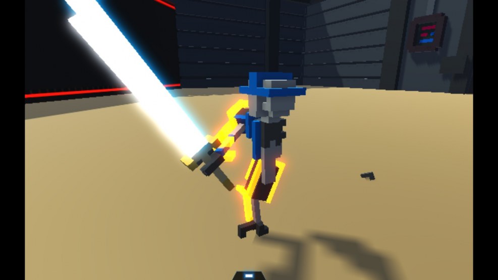 Hammer from clone drone