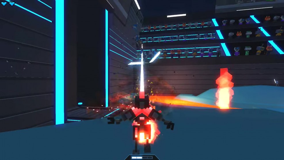 CLONE DRONE IN THE DANGER ZONE GT 610 TEST