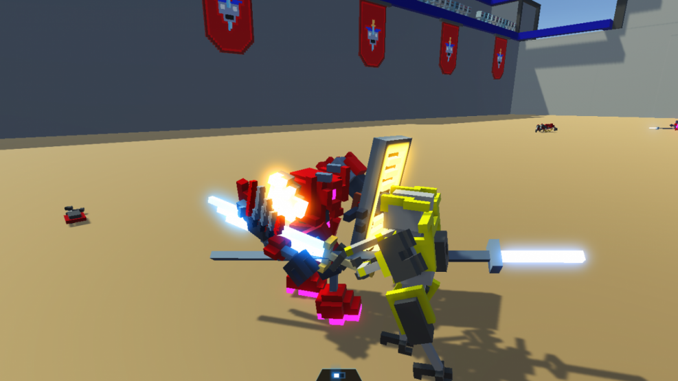 Clone Drone In The Danger Zone