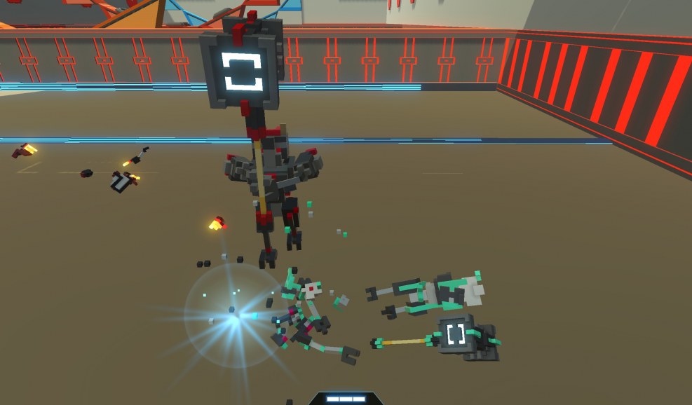 CLONE DRONE IN THE DANGER ZONE SPEAKER MARK 1