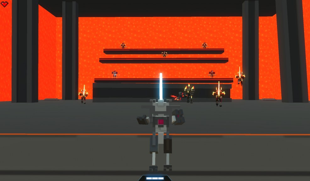 Clone Drone In The Danger Zone Voxel