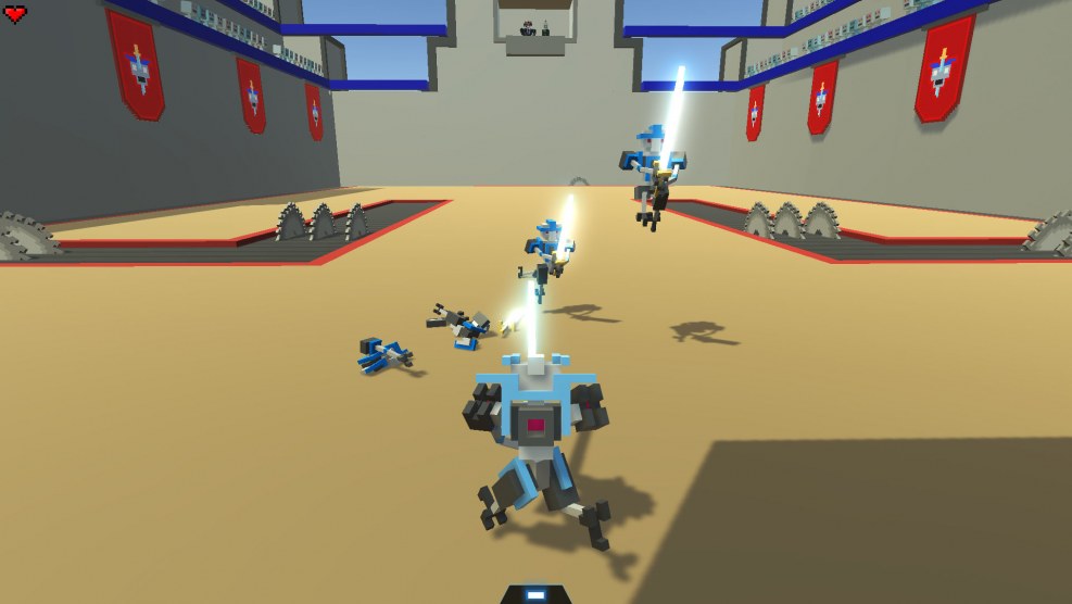 CLONE DRONE IN THE DANGER ZONE CHAPTER 3