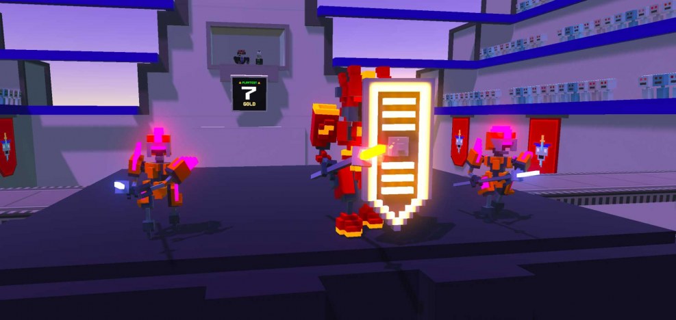 Clone Drone Danger Zone