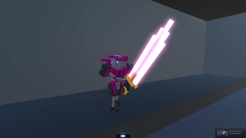 Clone Drone In The Danger Zone Sword3