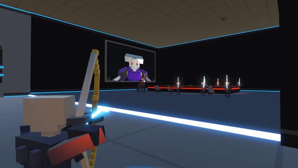 Clone Drone In The Danger Zone Levels