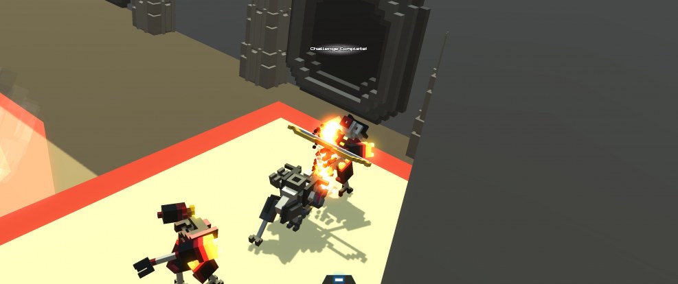 Clone Drone In The Danger 5 Chapter