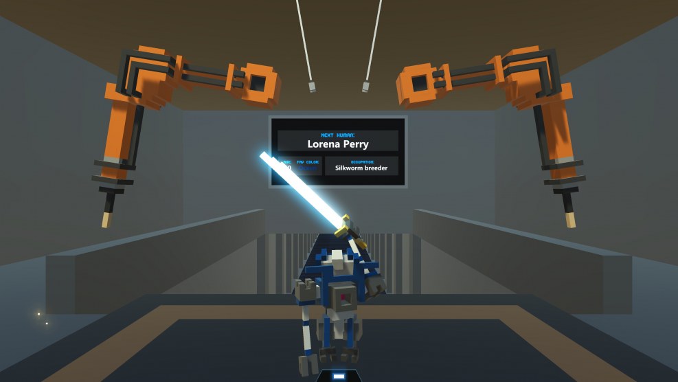 Clone Drone Easterca