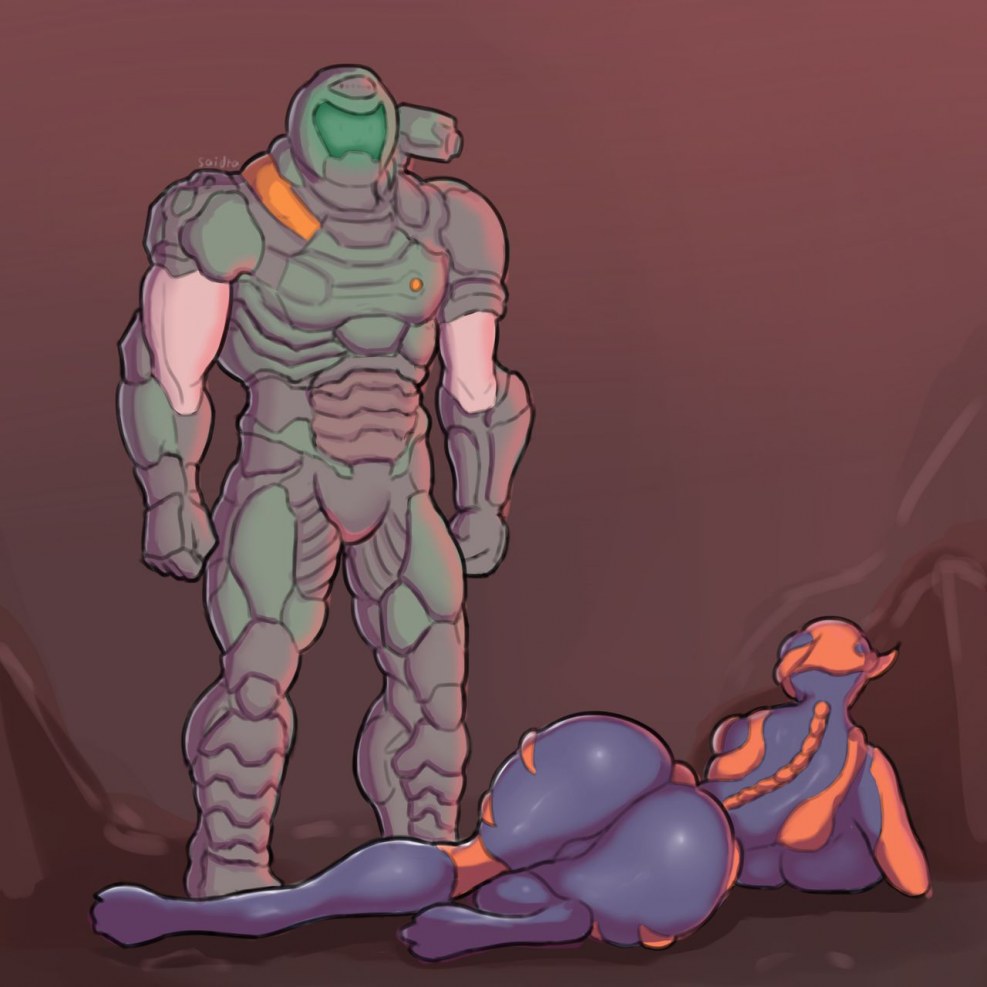 Kan Creator DOOM Sex