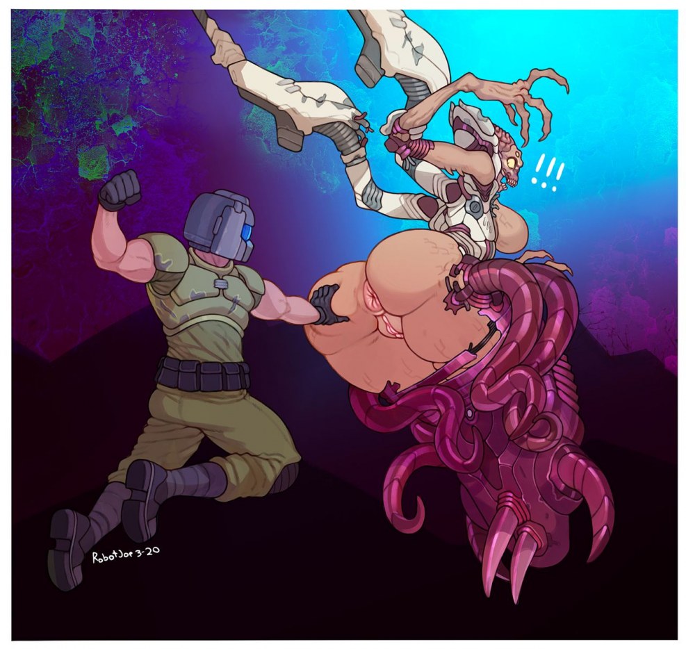 Themaestronoob Doomgirl