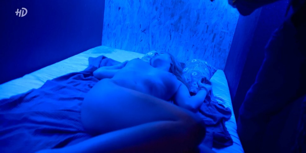 Angelina Strachin Naked