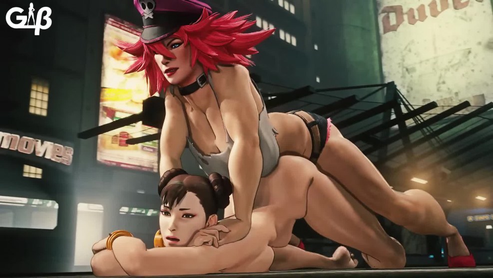 Hentai Street Faiter Skid