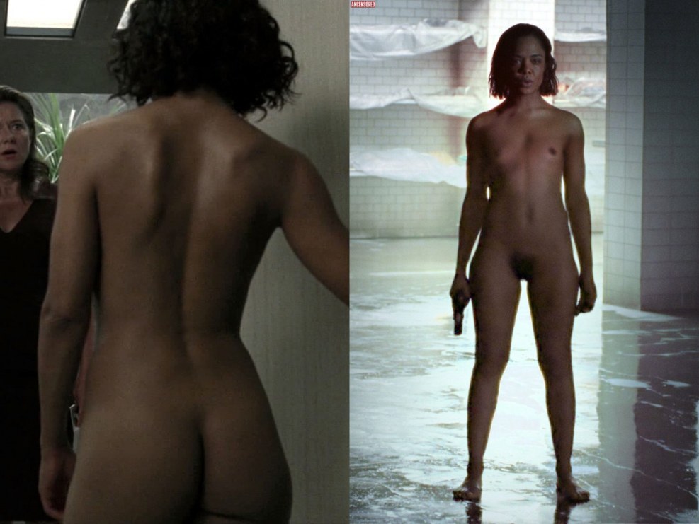 Westworld Tessa Thompson Naked.