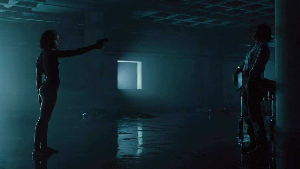 Tessa Thompson erotic