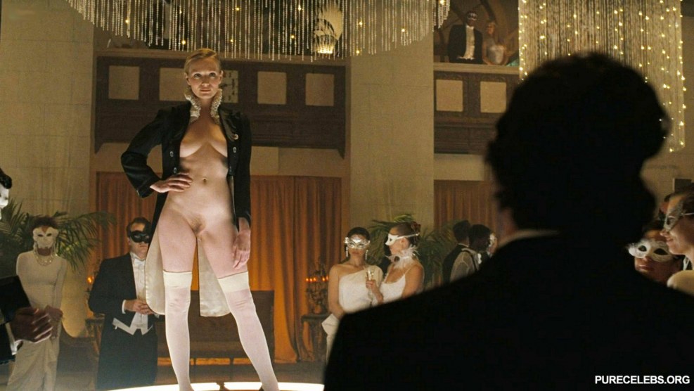 Westworld Tessa Thompson Naked