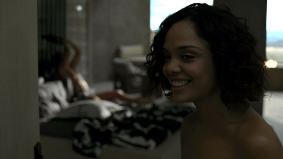 Westworld Tessa Thompson Naked