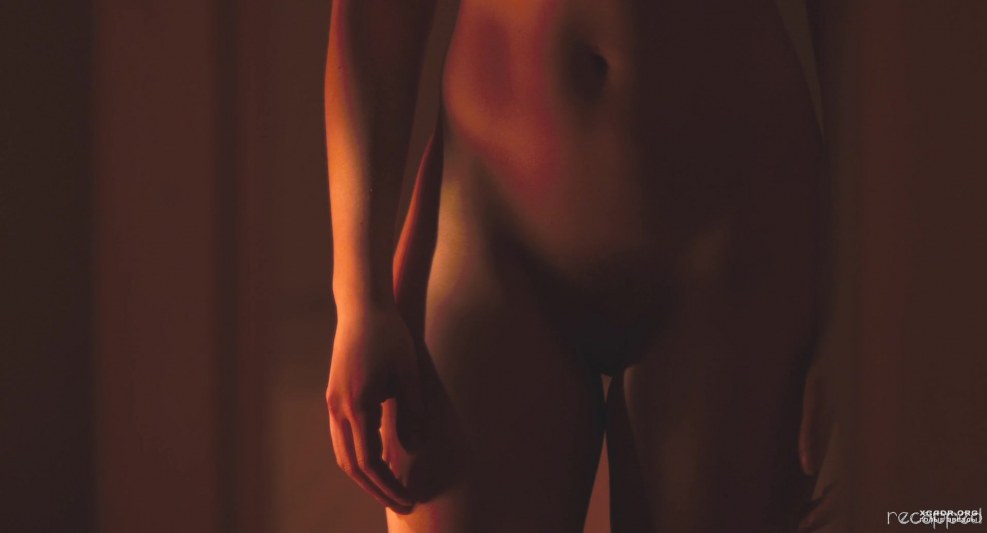 Dakota Johnson naked in the film