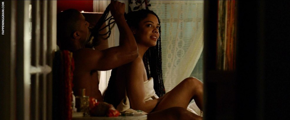 Tessa Thompson Westworld