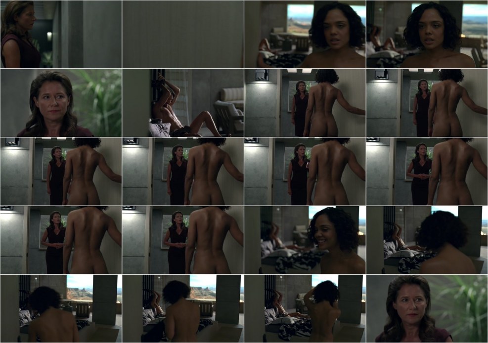 Tessa Thompson porn movies