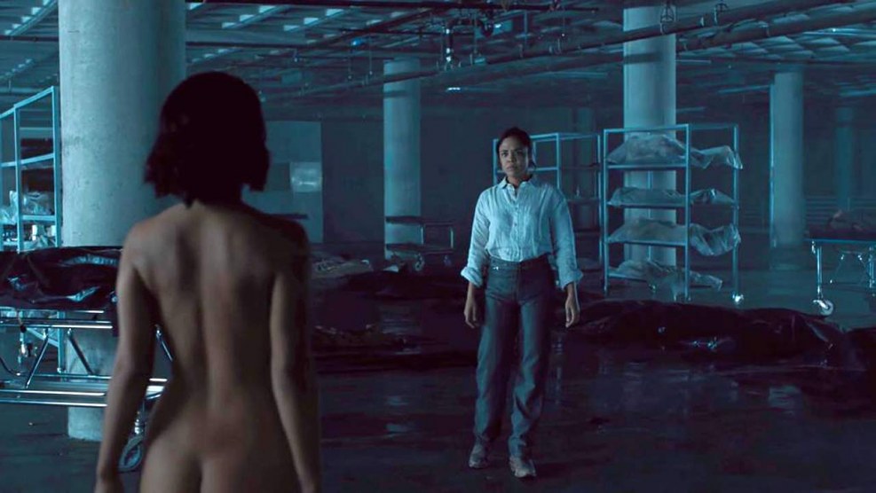 Tessa Thompson Westworld