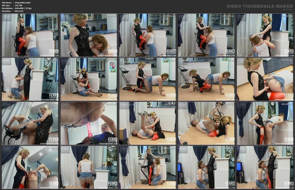 Ferro Nadelk Denis actress