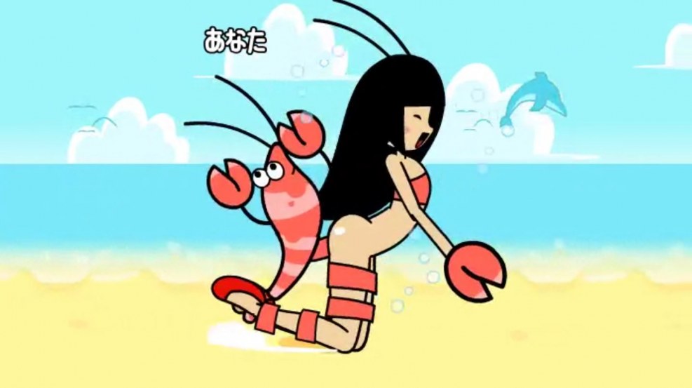 Rhythm Heaven Anime