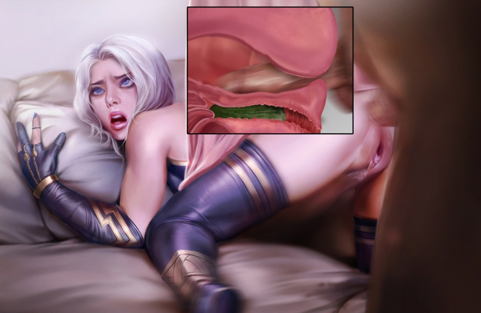 Firolian Djaina Hentai Comic