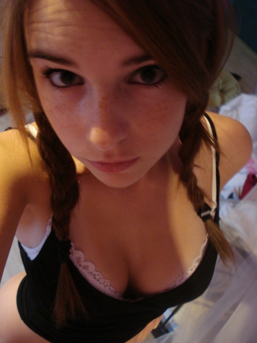 Teen girl Mintschitsa
