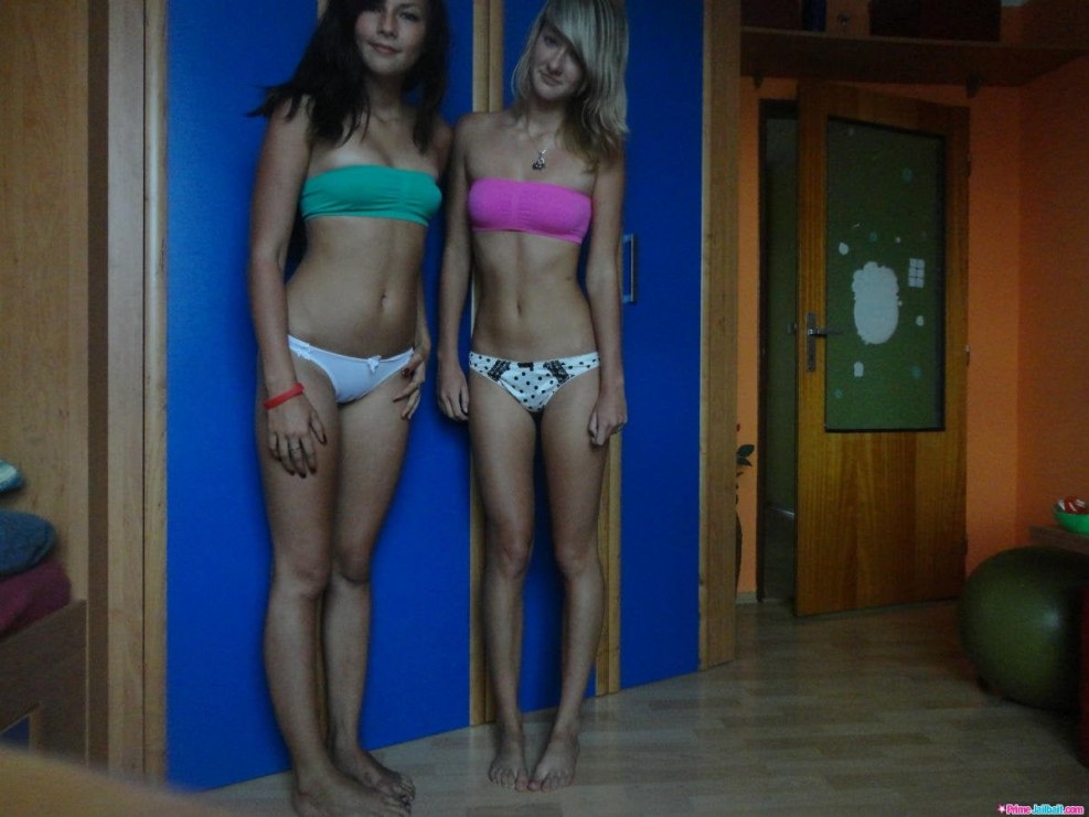 Teen girls amateur