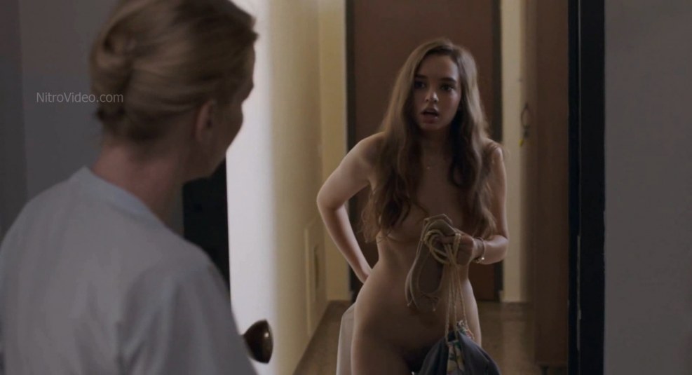 Tony Erdmann Ingrid bis naked