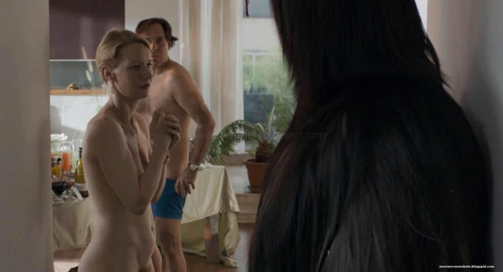 Suffron Dominic Burrow Naked