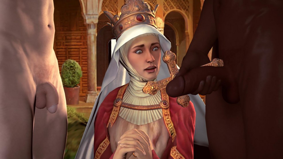 Cleopatra Civilization 5 XXX