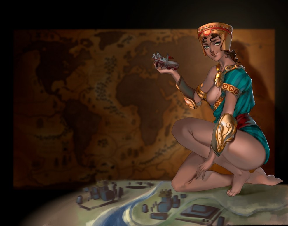 3d hentai civilization five