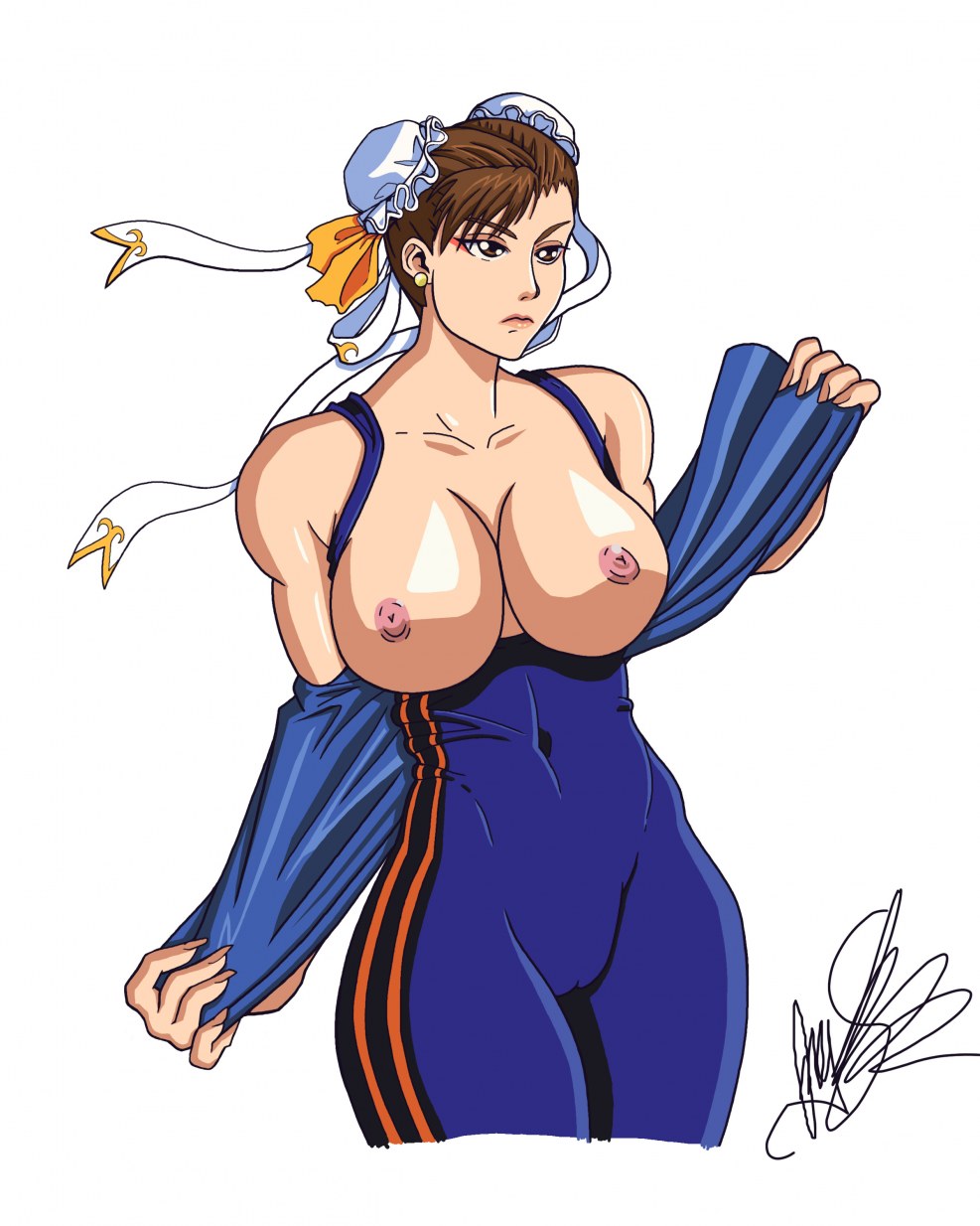 Street Fighter Rule 34