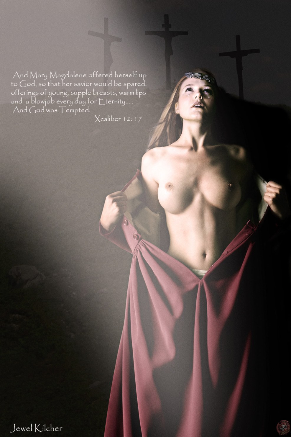 Virgo Mary pornAktris