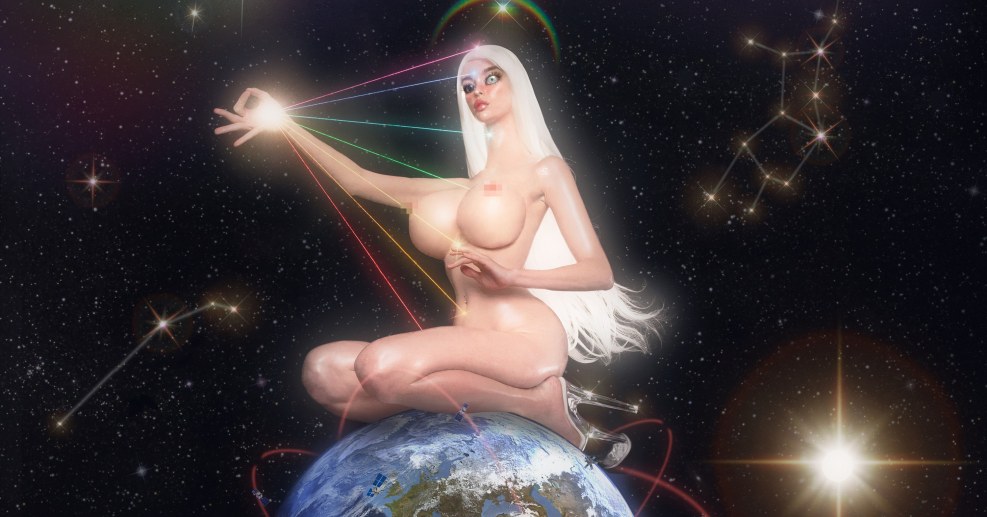 Maria Ryabushkin 2018 Menle Anal