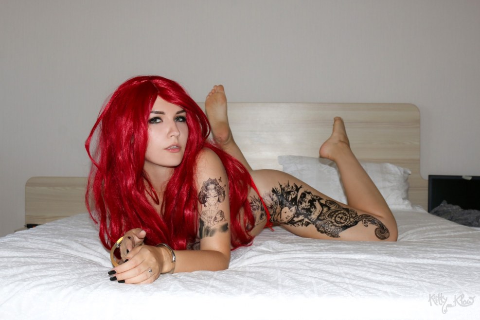 Angelina Lin Patreonon