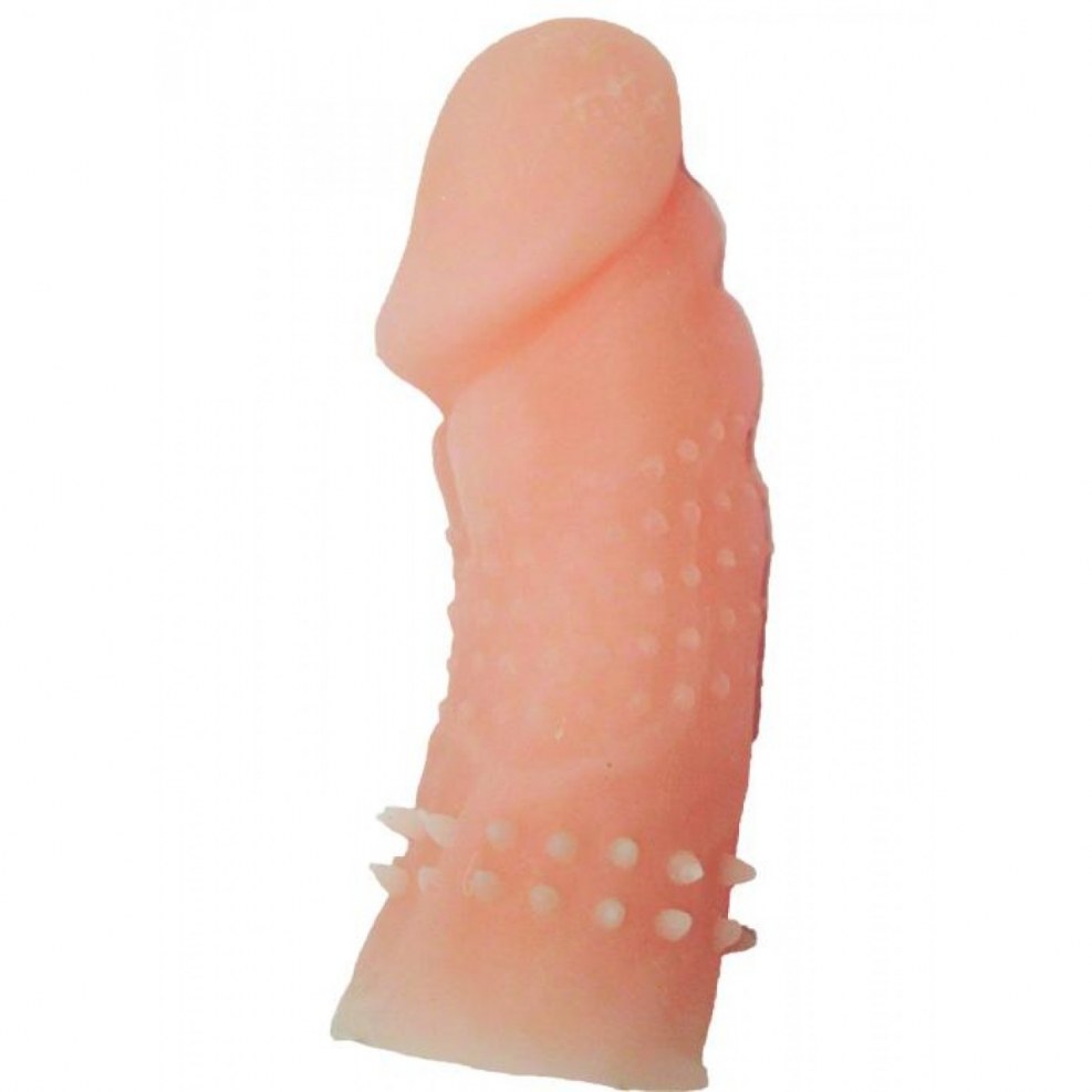 Penis nozzle Big White