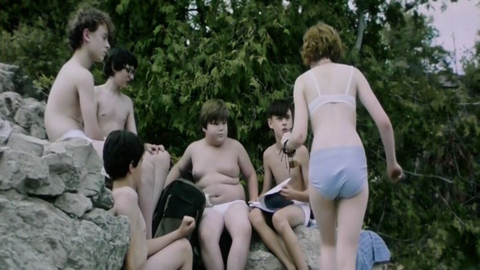 Sofia Lillis hot naked