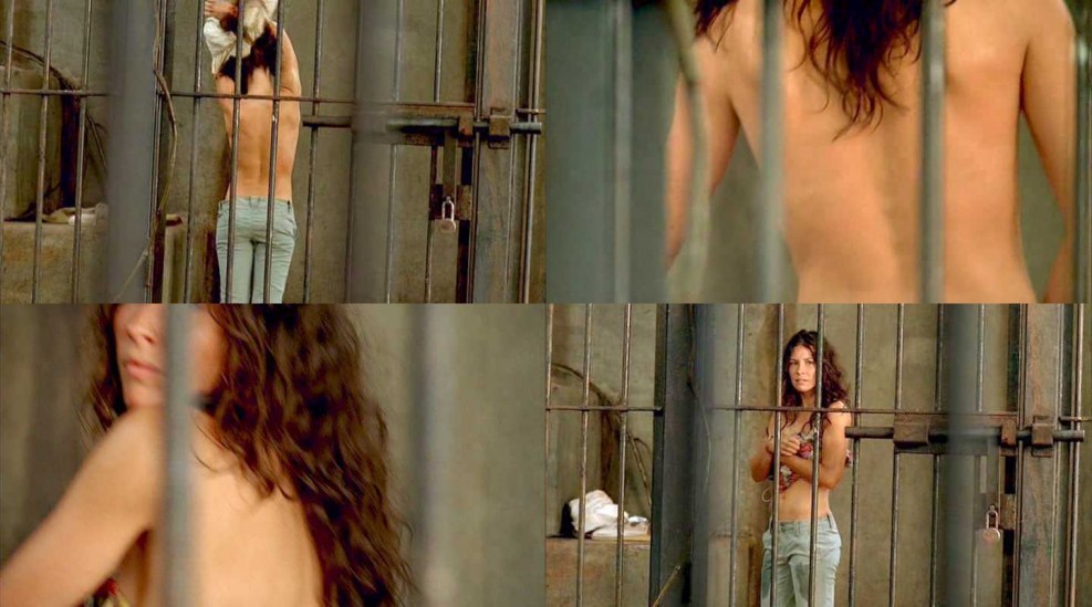 Evangeline Lilly Naked