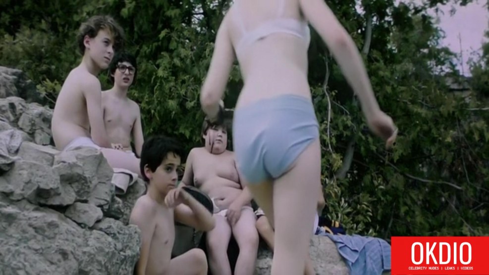 Sofia Lillis Beverly Sex