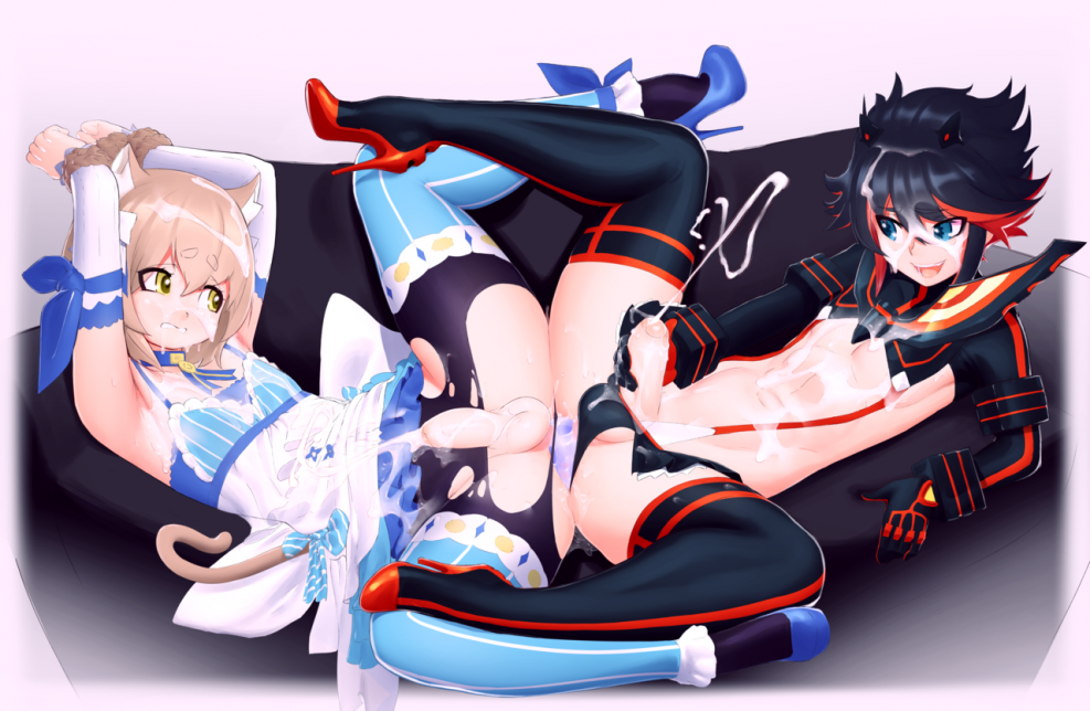 Ray Zero Felix Argail Hentai