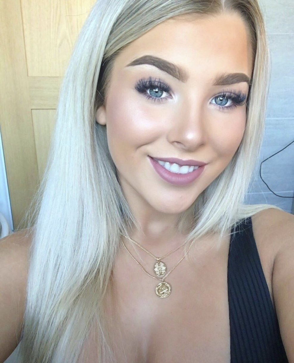 Charlton Madelena Wright