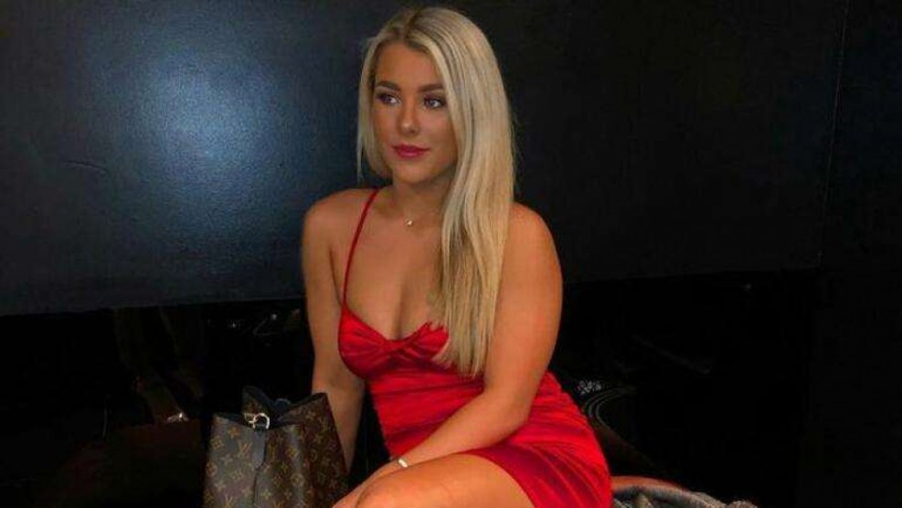 Madelin Wright Football player